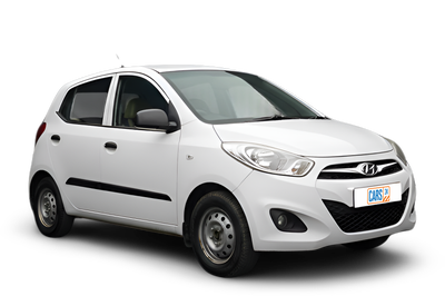 2014 Hyundai i10 - Hatchback - CNG - Manual - ₹1.98 lakh